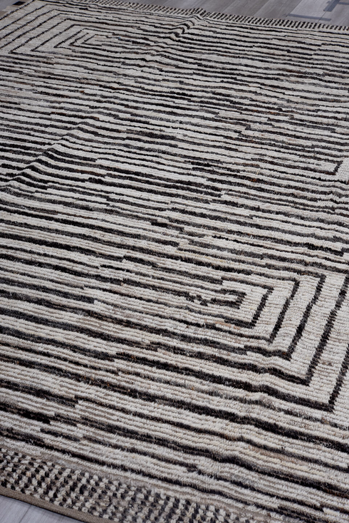 Vintage Tulu Area Rug (9' x 11')